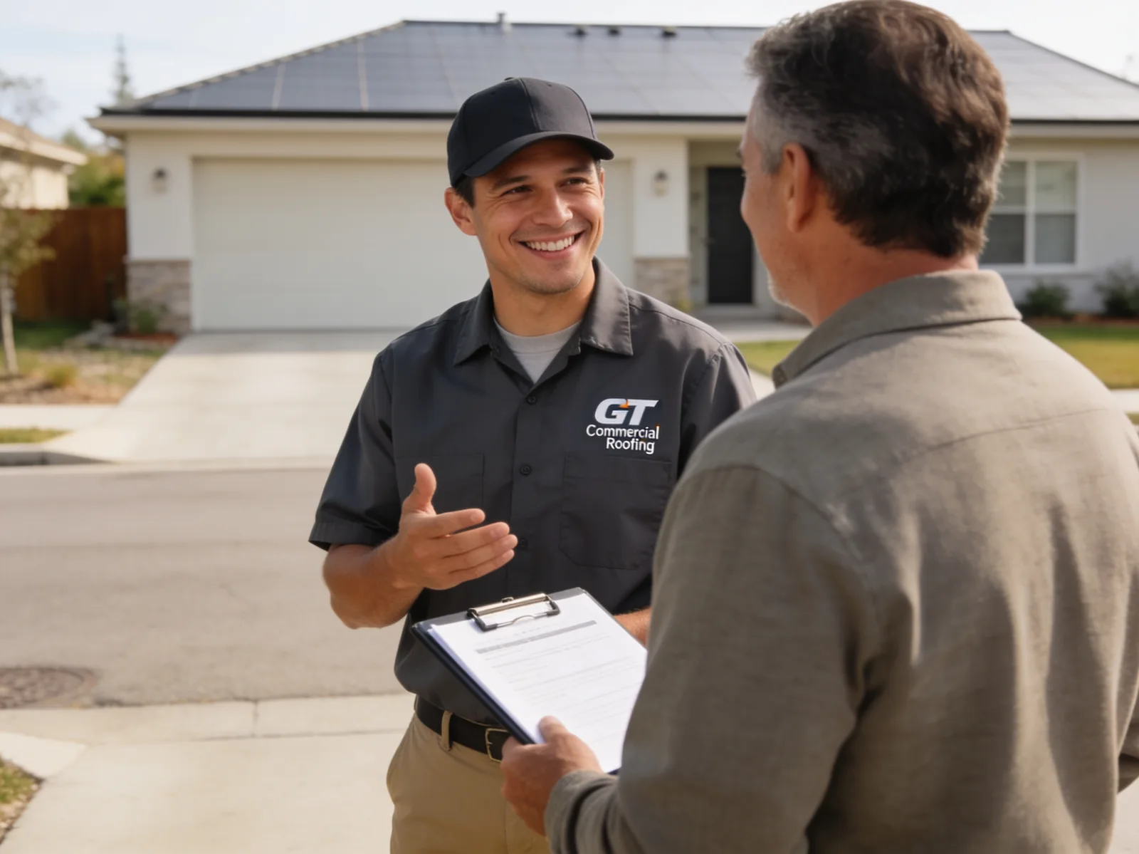 Flat Roof Repair Washington, MI FAQs